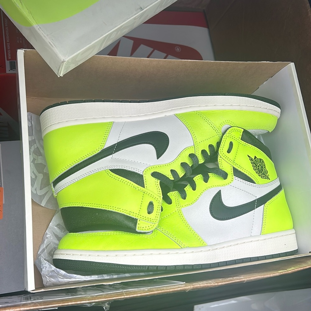 Jordan new